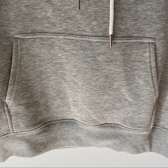 Sandro Play With Your Heart Embroidered Hoodie NWT"""""" - Picture 6 of 12